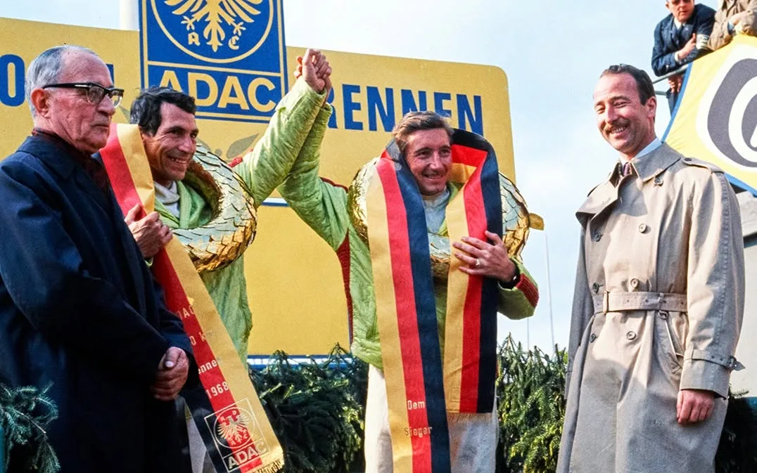 Hist-Nürburgring 1000 Kilometres 1968